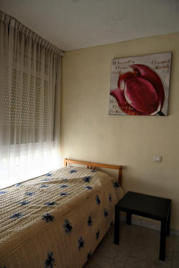 Gran Carihuela Lejlighed Torremolinos Eksteriør billede