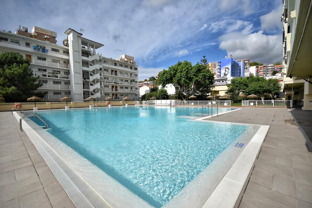 Gran Carihuela Lejlighed Torremolinos Eksteriør billede