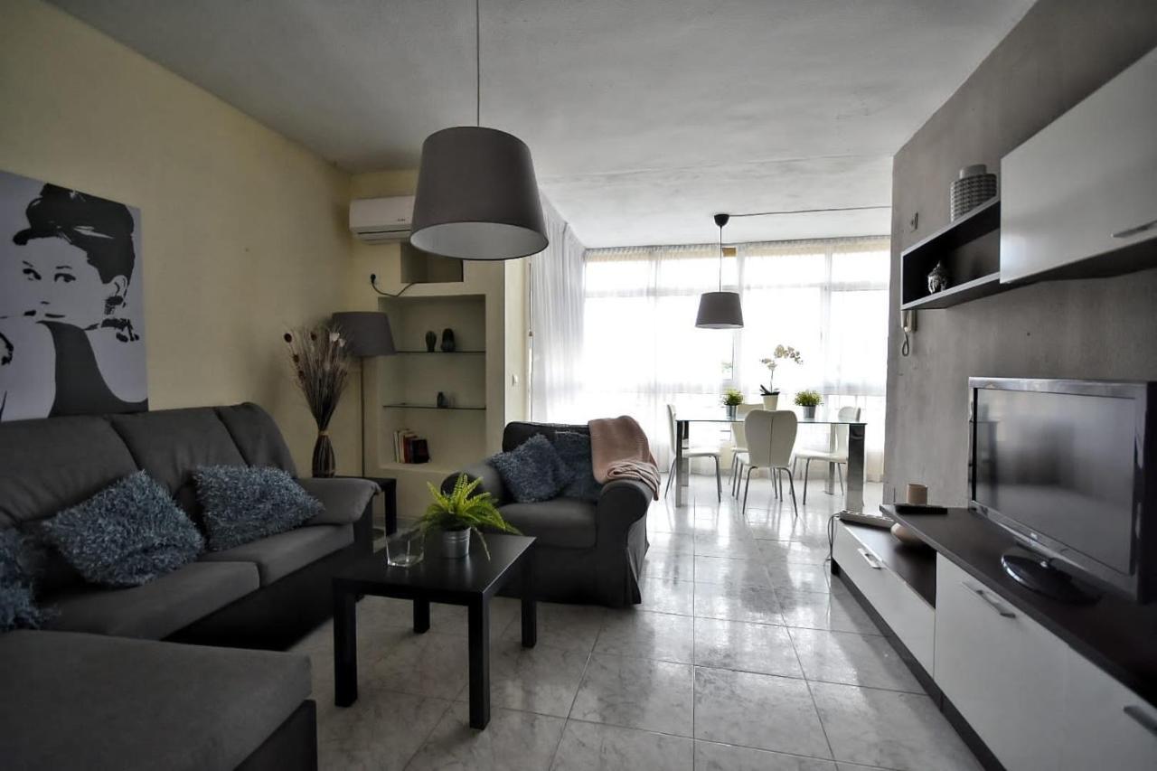 Gran Carihuela Lejlighed Torremolinos Eksteriør billede