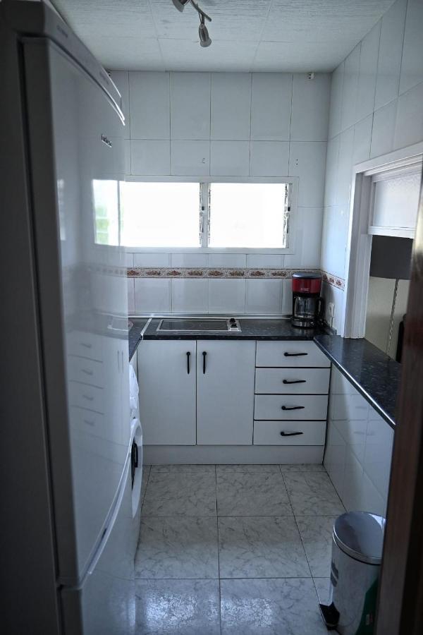 Gran Carihuela Lejlighed Torremolinos Eksteriør billede