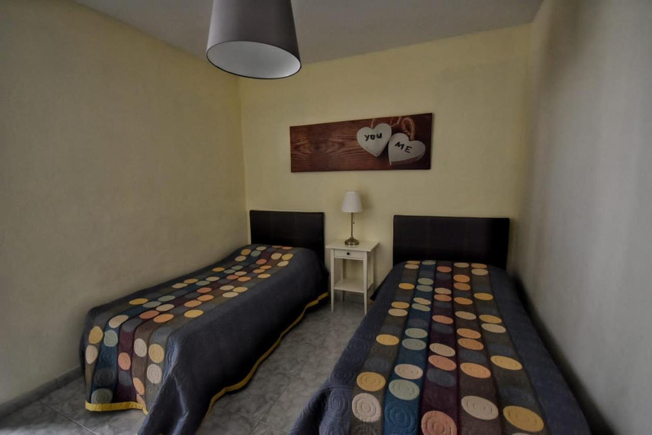 Gran Carihuela Lejlighed Torremolinos Eksteriør billede