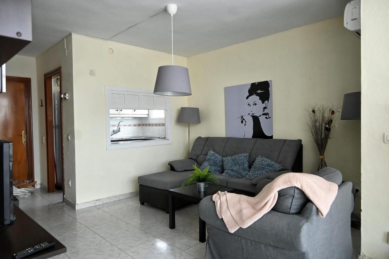 Gran Carihuela Lejlighed Torremolinos Eksteriør billede