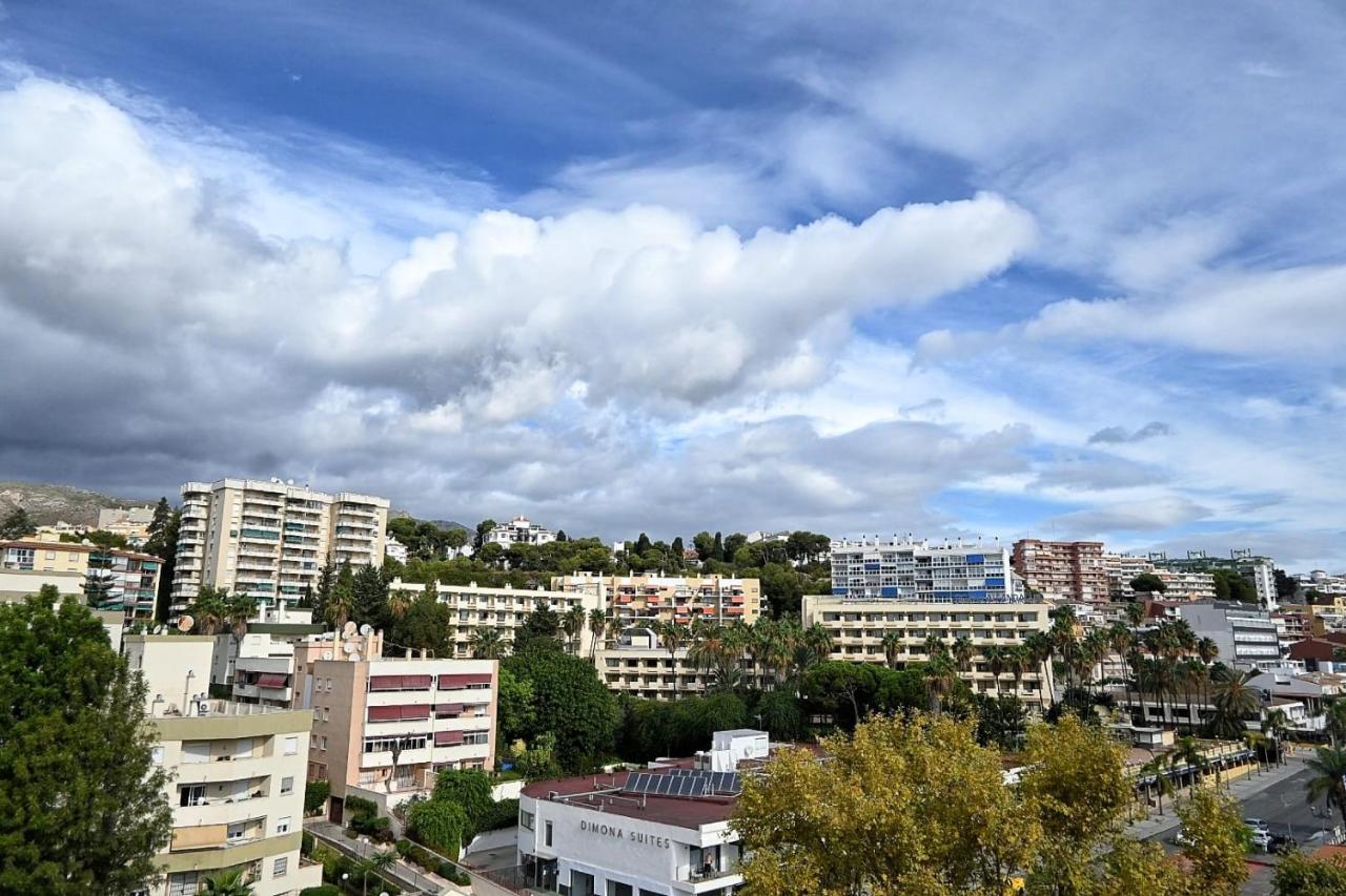 Gran Carihuela Lejlighed Torremolinos Eksteriør billede
