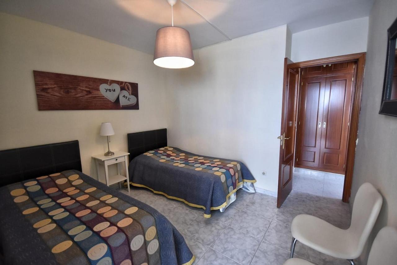 Gran Carihuela Lejlighed Torremolinos Eksteriør billede